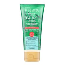 Eveline Botanic Expert SOS Tea Tree Regenerating Antibacterial Hand Cream-Compress handcrème voor de droge huid 100 ml