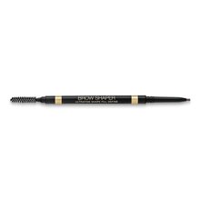 Max Factor Brow Shaper Eyebrow Pencil - 10 Blonde creion sprâncene 2în1
