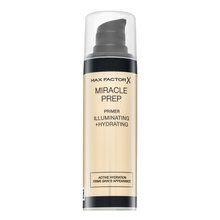 Max Factor Miracle Prep Illuminating and Hydrating Primer podkladová báze s matujícím účinkem 30 ml