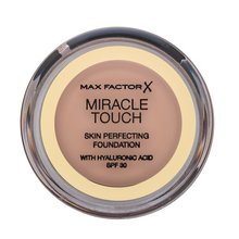Max Factor Miracle Touch Foundation - 55 Blushing Beige hosszan tartó make-up 11,5 g