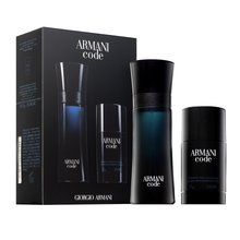 Armani (Giorgio Armani) Code Pour Homme set voor mannen