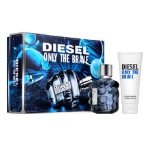 Diesel Only the Brave Pour Homme confezione regalo da uomo Set III.