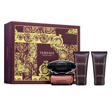 Versace Crystal Noir dárková sada pro ženy Set II.