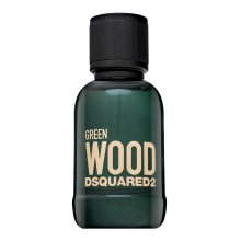 Dsquared2 Green Wood Eau de Toilette da uomo 50 ml