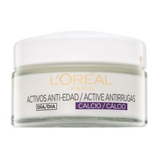 L´Oréal Paris Age Specialist 55+ Wrinkle Expert Calcium Day Cream crema facial rejuvenecedora Para uso diario 50 ml