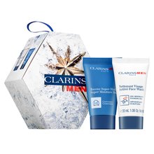 Clarins Men Nettoyant Visage Set 2pcs dárková sada pro muže 125 ml