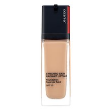 Shiseido Synchro Skin Radiant Lifting Foundation SPF30 - 160 machiaj persistent pentru o piele luminoasă și uniformă 30 ml