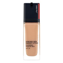 Shiseido Synchro Skin Radiant Lifting Foundation SPF30 - 260 dlouhotrvající make-up pro sjednocenou a rozjasněnou pleť 30 ml