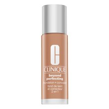 Clinique Beyond Perfecting Foundation & Concealer 09 Neutral tekutý make-up pro sjednocenou a rozjasněnou pleť 30 ml