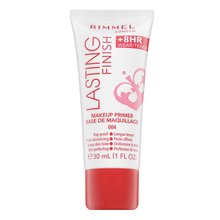 Rimmel London Lasting Finish Skin Perfecting Primer Egységesítő sminkalap az egységes és világosabb arcbőrre 30 ml