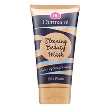 Dermacol Sleeping Beauty Mask maschera idratante notturna per il rinnovamento della pelle 150 ml