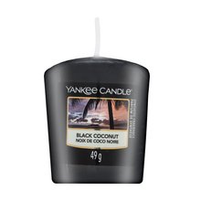 Yankee Candle Black Coconut bougie votive 49 g