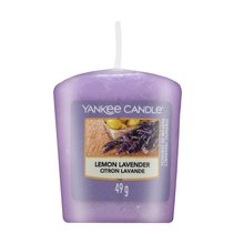 Yankee Candle Lemon Lavender vela votiva 49 g