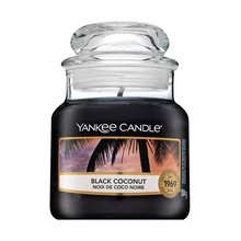 Yankee Candle Black Coconut lumânare parfumată 104 g