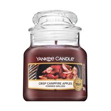 Yankee Candle Crisp Campfire Apples vonná svíčka 104 g