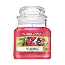 Yankee Candle Red Raspberry vonná svíčka 104 g
