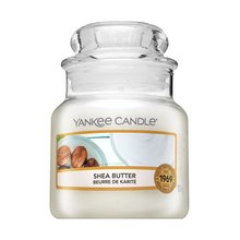 Yankee Candle Shea Butter candela profumata 104 g