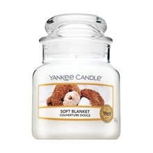 Yankee Candle Soft Blanket świeca zapachowa 104 g