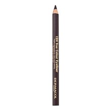 Dermacol 12H True Colour Eyeliner svinčnik za oči 10 Dark Mauve 2 g