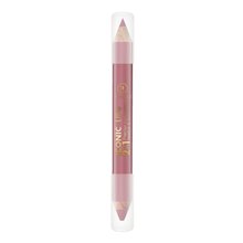 Dermacol Iconic Lips 2in1 молив-контур за устни 2в1 01 10 g