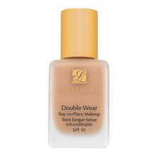 Estee Lauder Double Wear Stay-in-Place Makeup 2C4 Ivory Rose дълготраен фон дьо тен за уеднаквена и изсветлена кожа 30 ml