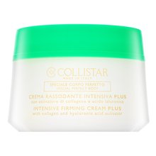 Collistar Intensive Firming Cream lichaamscrème tegen cellulitis 400 ml