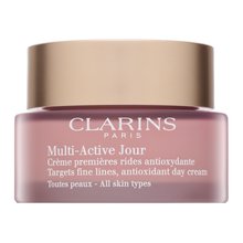 Clarins Multi-Active Jour Antioxidant Day Cream antioxidačný denný krém proti vráskam 50 ml