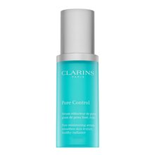 Clarins Pore Control Pore Minimizing Serum serum om de zichtbaarheid van poriën te verminderen 30 ml