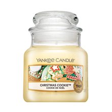 Yankee Candle Christmas Cookie lumânare parfumată 104 g