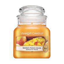 Yankee Candle Mango Peach Salsa vela perfumada 104 g