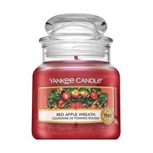 Yankee Candle Red Apple Wreath vonná svíčka 104 g