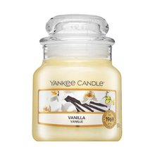Yankee Candle Vanilla vonná svíčka 104 g