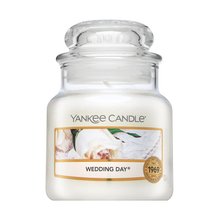 Yankee Candle Wedding Day geurkaars 104 g