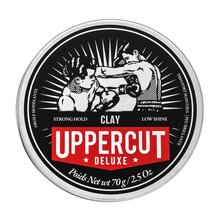 Uppercut Deluxe Clay modeling clay for strong fixation 70 g