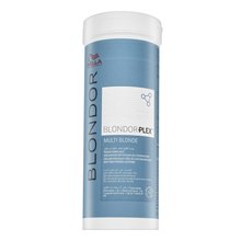 Wella Professionals BlondorPlex Multi Blonde Dust-Free Powder Lightener cipria per schiarire i capelli 400 g