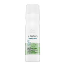 Wella Professionals Elements Calming Shampoo szampon wzmacniający do wrażliwej skóry głowy 250 ml