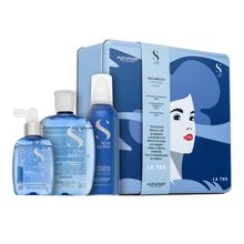 Alfaparf Milano Semi Di Lino Volume Volumizing Set sada pro objem vlasů od kořínků