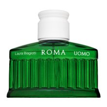 Laura Biagiotti Roma Uomo Green Swing woda toaletowa dla mężczyzn 75 ml
