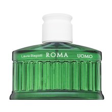 Laura Biagiotti Roma Uomo Green Swing Eau de Toilette bărbați 40 ml