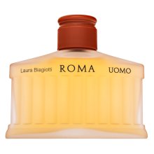 Laura Biagiotti Roma Uomo woda toaletowa dla mężczyzn 200 ml