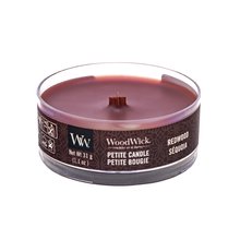 Woodwick Redwood ароматна свещ 31 g