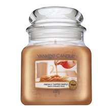 Yankee Candle Freshly Tapped Maple candela profumata 411 g