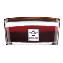 Woodwick Trilogy Sun Ripened Berries ароматна свещ 453,6 g