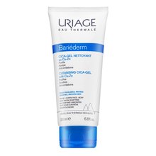 Uriage Bariederm Cleansing Cica-Gel with Cu-Zn čistiaci gél pre obnovu pleti 200 ml