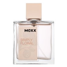 Mexx Simply Floral toaletná voda pre ženy 50 ml