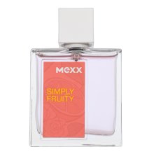 Mexx Simply Fruity Eau de Toilette nőknek 50 ml