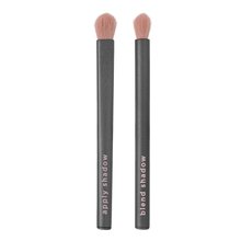 Real Techniques Easy As 123 Shadow Duo Set štětec na oční stíny