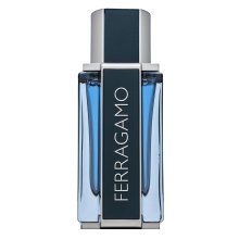 Salvatore Ferragamo Intense Leather Eau de Parfum voor mannen 50 ml
