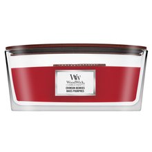 Woodwick Crimson Berries vonná sviečka 453,6 g