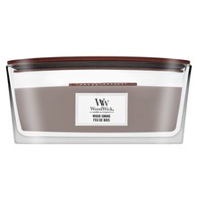 Woodwick Wood Smoke ароматна свещ 453,6 g